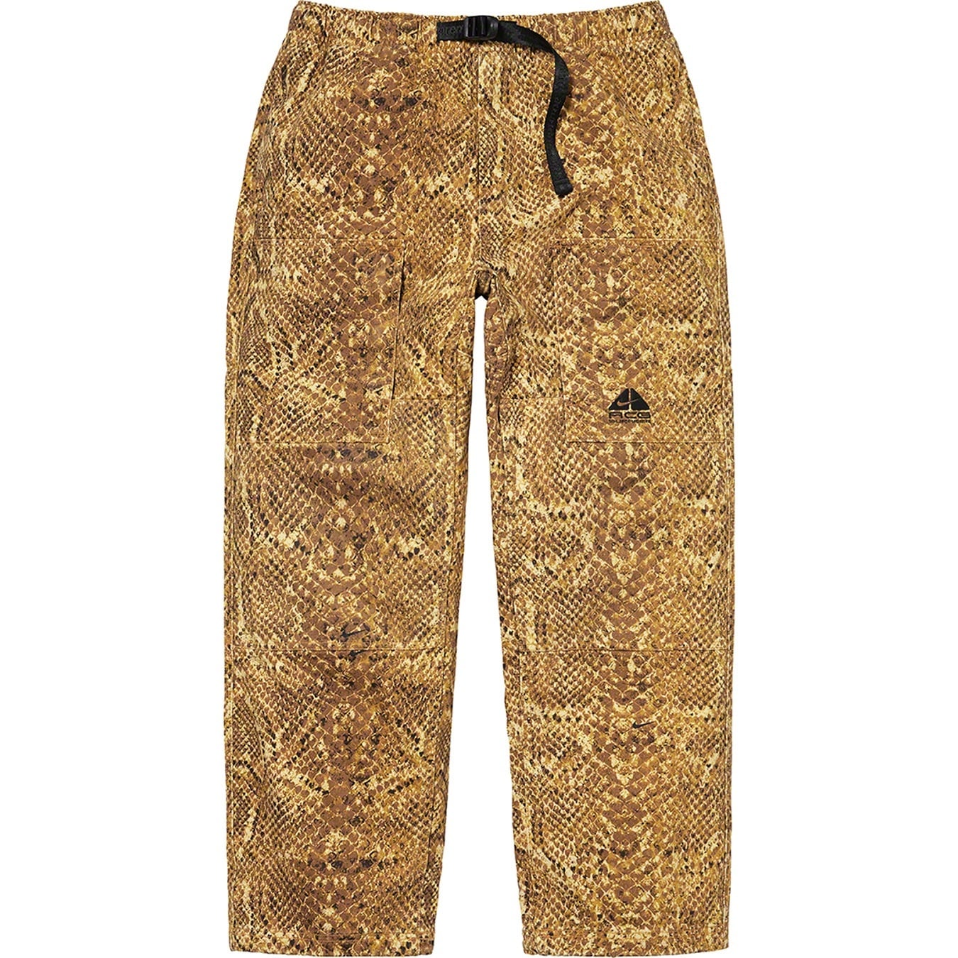 Supreme®/Nike® ACG Belted Denim Pant view 2